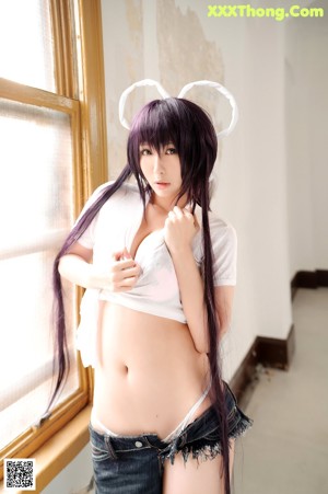 Cosplay Kibashii - Blair Xxsxabg Cm