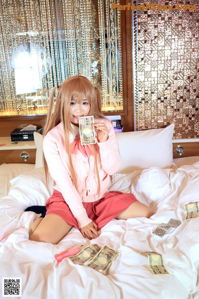 Cosplay Ako - Back Ftvteen Girl No.304a68