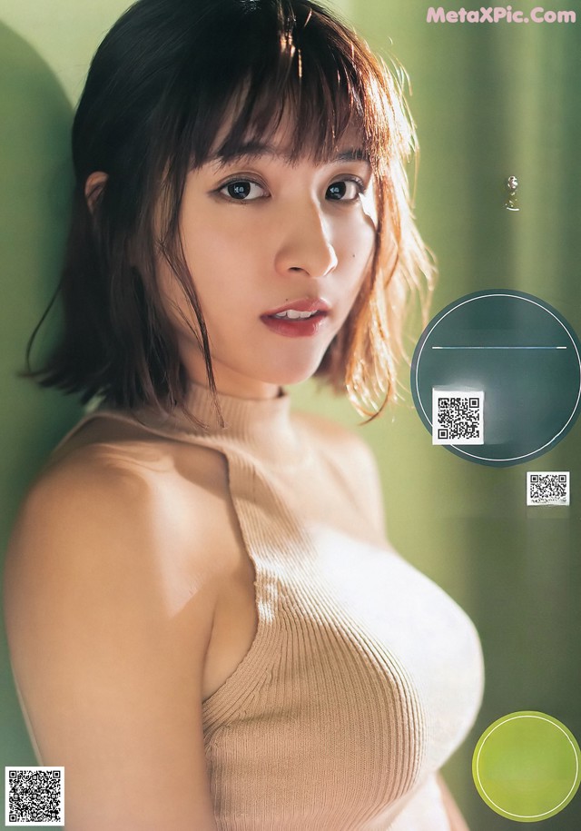 QunQun チュンチュン, Young Jump 2020 No.01 (ヤングジャンプ 2020年1号) No.c730bd