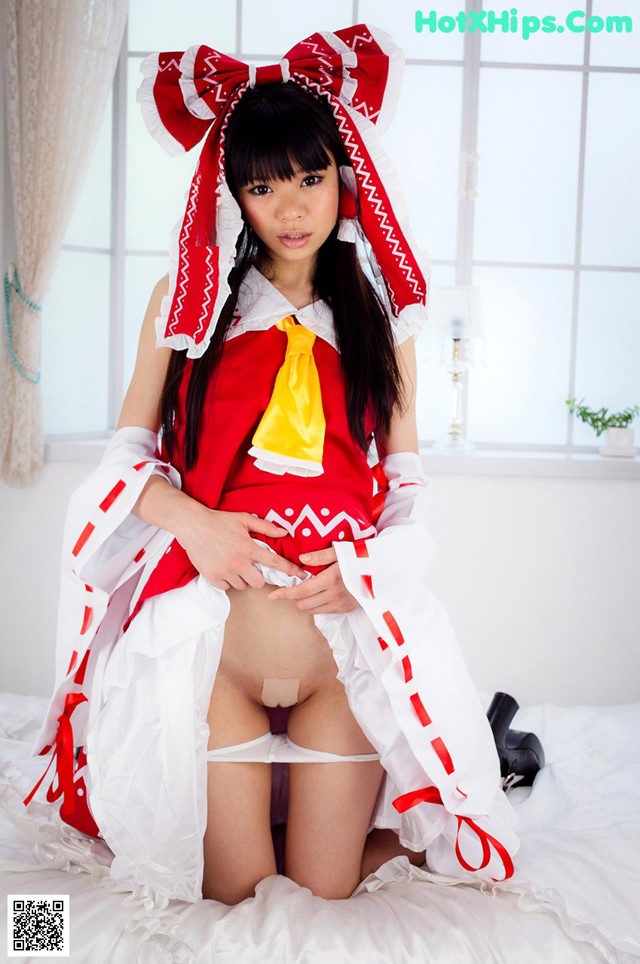 Akubi Yumemi - Lynda Pussy Picks No.0696a7