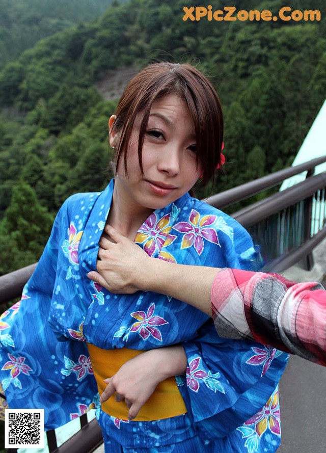 Tsubaki Kato - Imejs Bikini Ngangkang No.cd2185