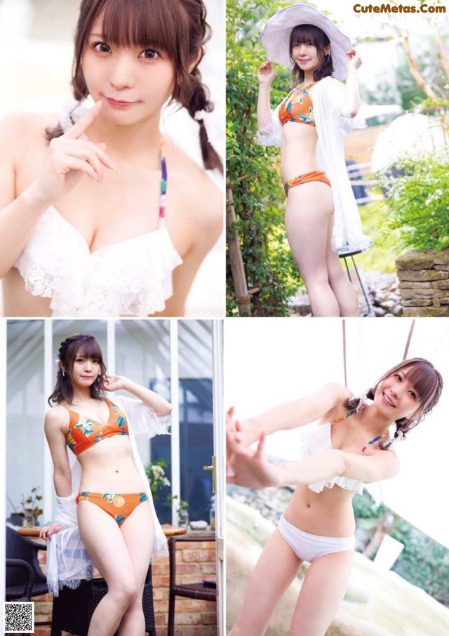 Manatsu 茉夏, Young King 2022 No.10 (ヤングキング 2022年10号) No.e64535