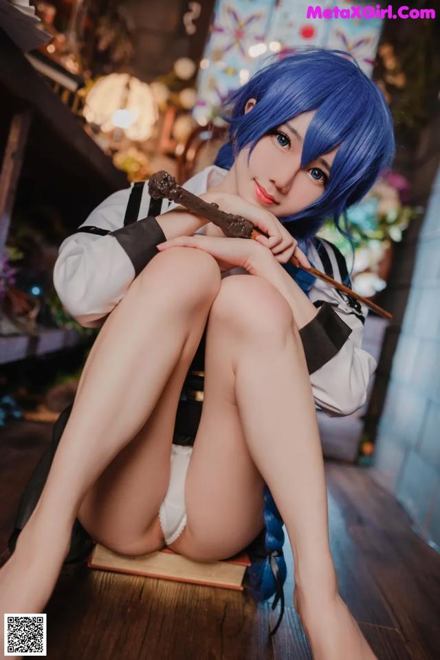 Coser@Sally多啦雪 (Sally Dorasnow): Roxy Mirgurdia (47 photos) No.924d3e