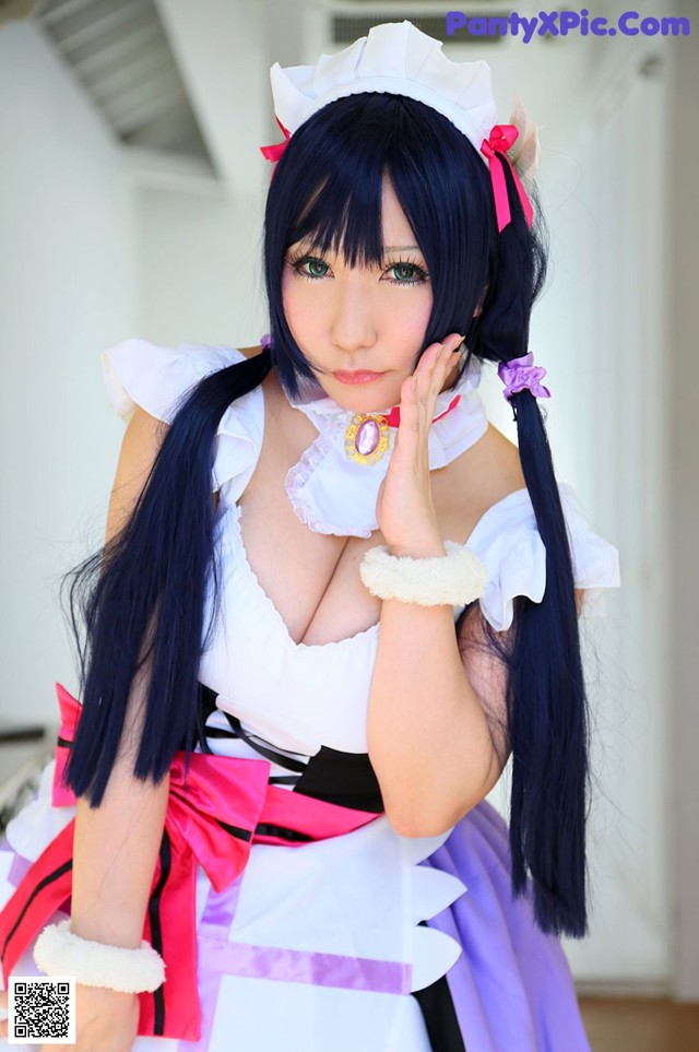Nozomi Toujou - Kendall Burka Ngwntot No.12ec6b