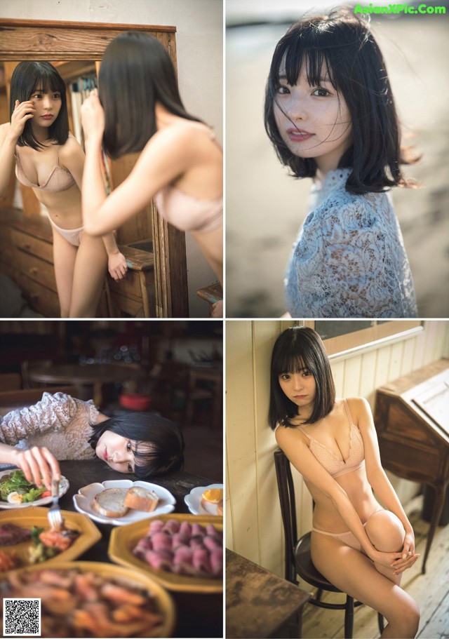 Sarimaru Kunikida 国木田さりまる, Weekly Playboy 2022 No.18 (週刊プレイボーイ 2022年18号) No.4edc4b