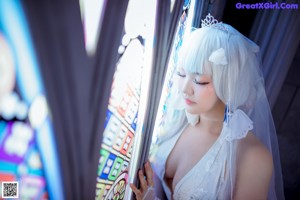 [Ying Tze] Illustrious Wedding Dress