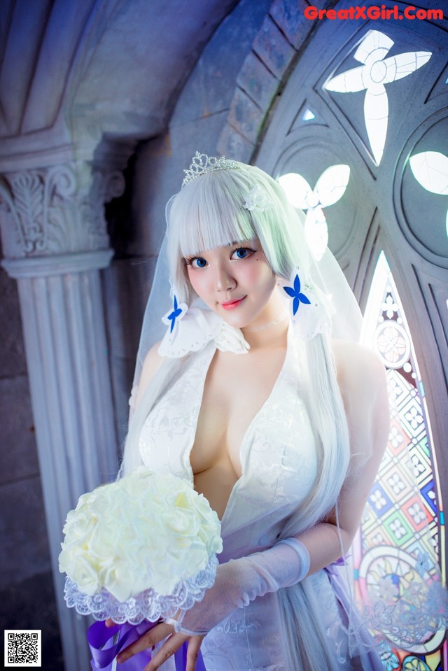 [Ying Tze] Illustrious Wedding Dress No.024750