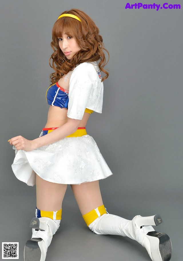 Ayaka Arima - Nurse Ngentot Model No.482b41
