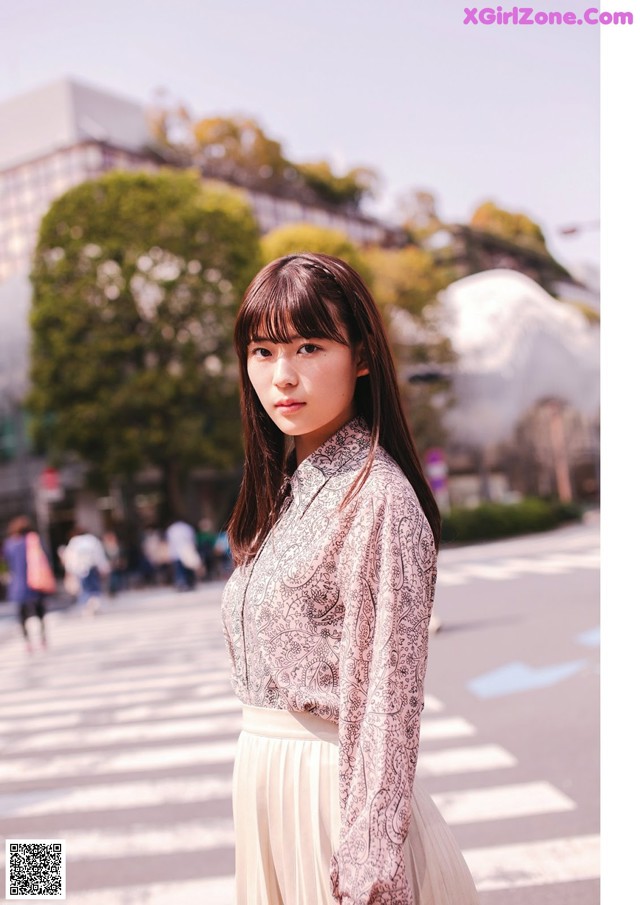 Renka Iwamoto 岩本蓮加, BRODY 2019 No.06 (ブロディ 2019年6月号) No.882710