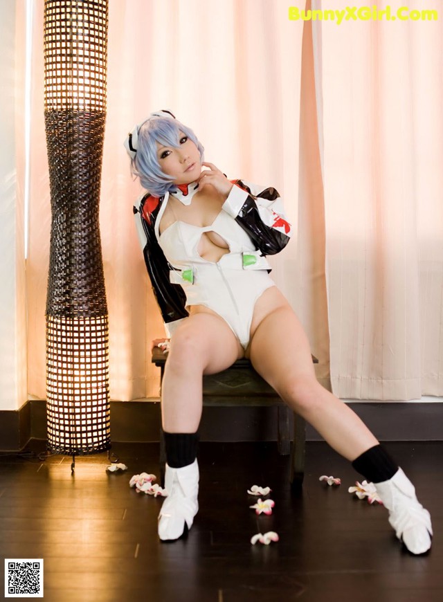 Rei Ayanami - Uper Xxx Indonesia No.6af5e7