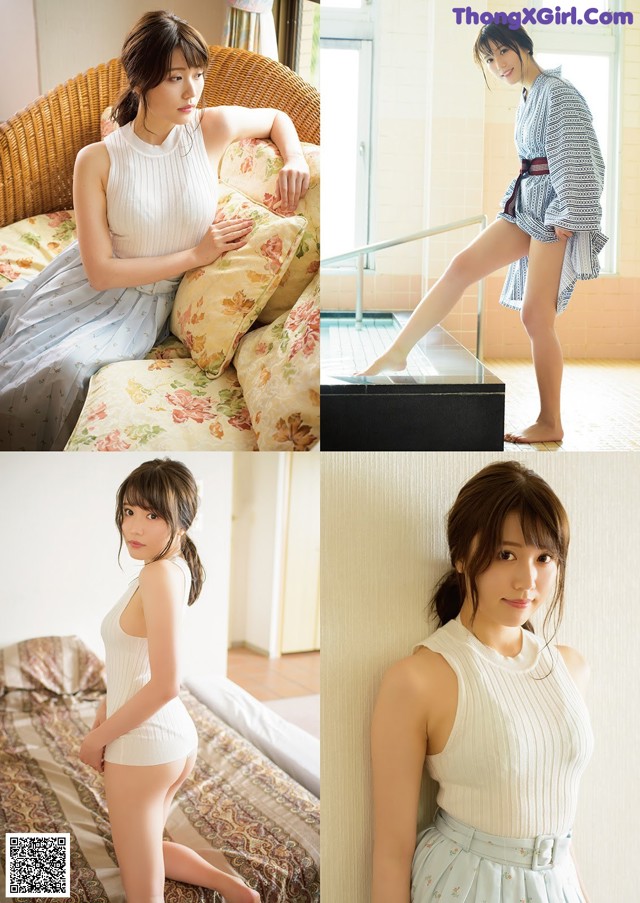 Yuka Kohinata 小日向ゆか, Shukan Taishu 2021.08.02 (週刊大衆 2021年8月2日号) No.aae2c8