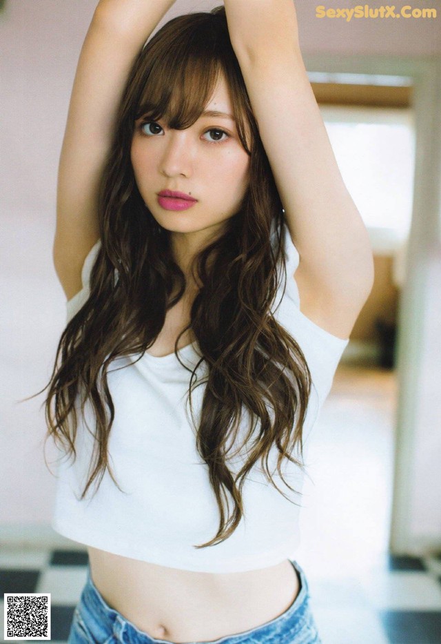 Minami Umezawa 梅澤美波, UTB 2019.02 vol.264 (アップトゥボーイ 2019年2月号) No.a2171b