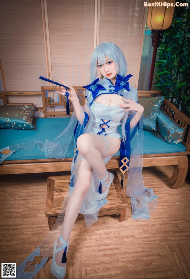 [封疆疆v] NO.001 碧蓝航线 光辉 Illustrious No.1eefa2