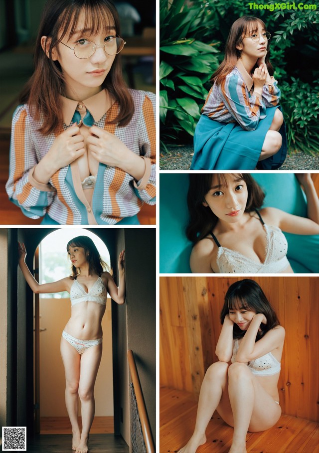 Yuna Sekine 関根優那, Weekly Playboy 2023 No.01 (週刊プレイボーイ 2023年1号) No.0f25d7